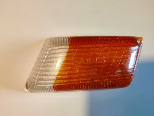 Intermitente original BMW E9 CS CSL CSI CSA derecho Sidler - Imagen 3 de 9