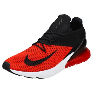 nike 270 negro con rojo