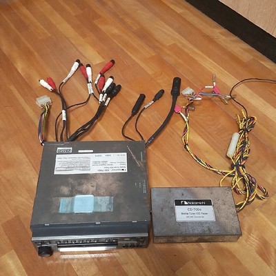 Nakamichi CD700Ⅱ Nakamichi CD700Ⅱ