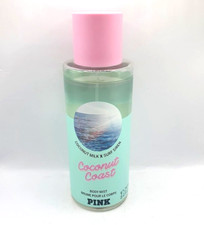VICTORIA'S SECRET PINK COCONUT COAST BODY MIST 8.4 FL OZ