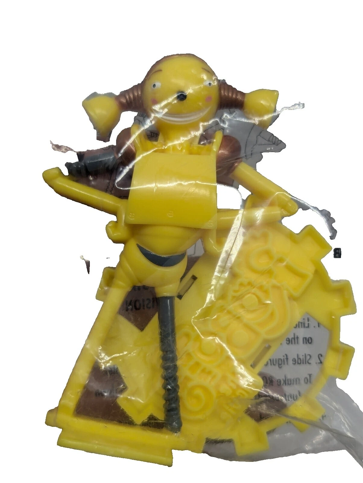 Burger King The King Action Figures & Accessories