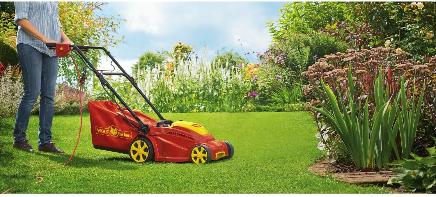 alcohol chaos Geld lenende WOLF-Garten A 340 E Elektro-Rasenmäher - Rot (18AKEJS2650) online kaufen | eBay alcohol chaos Geld lenende WOLF-Garten A 340 E Elektro-Rasenmäher - Rot (18AKEJS2650) online kaufen | eBay