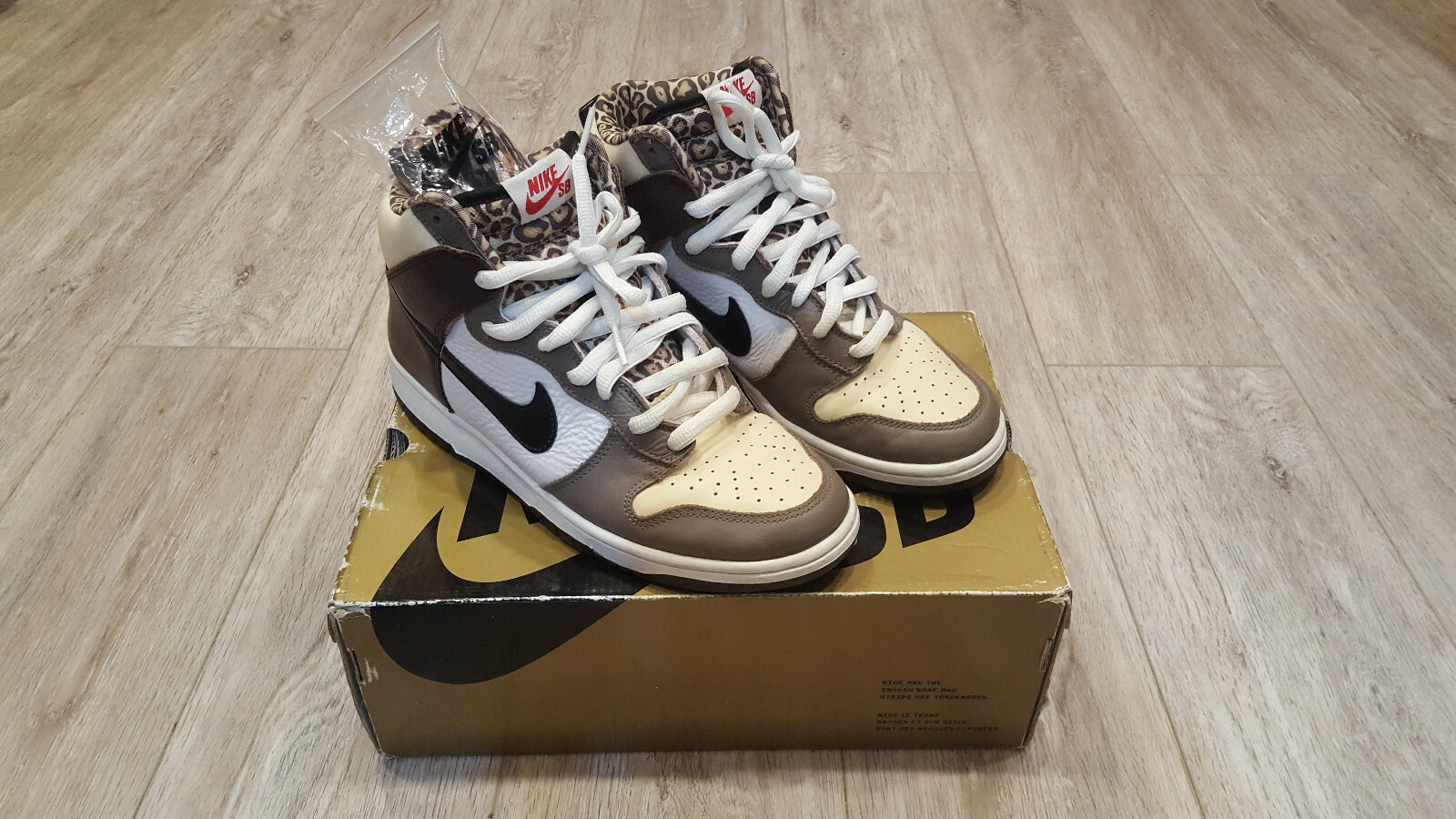 ferris bueller nike sb
