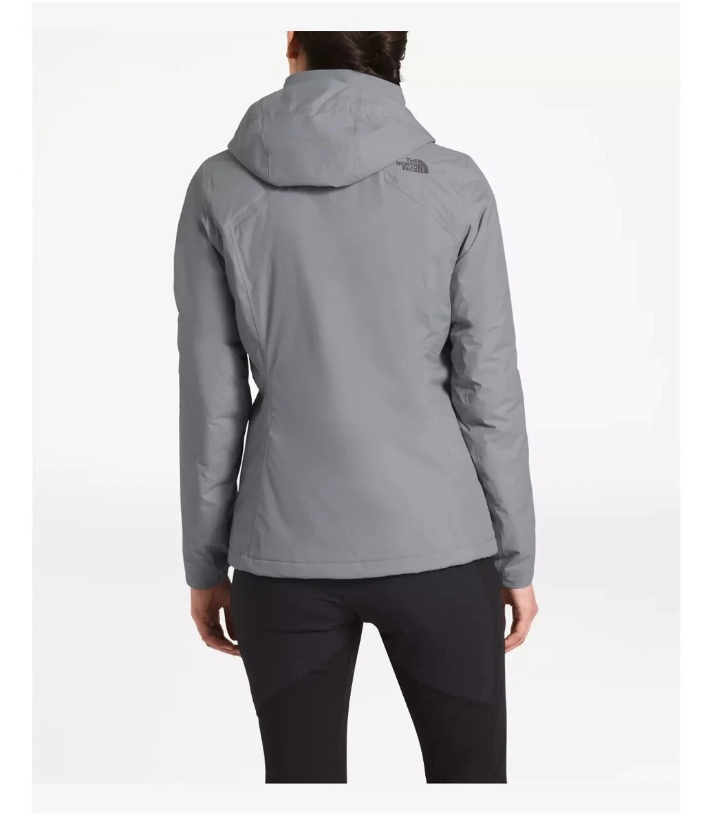 North face resolve 2024 insulated jacket grey