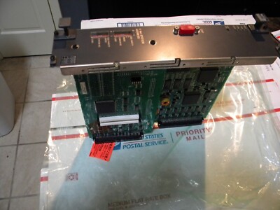 NEW Yokogawa CP345 Style S1 Processor Module