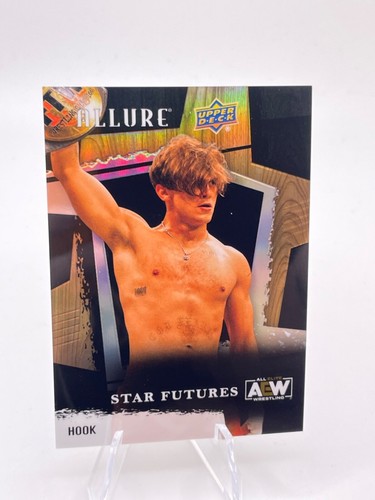 2022 AEW - Allure - Table - #142 HOOK - Bild 1 von 2