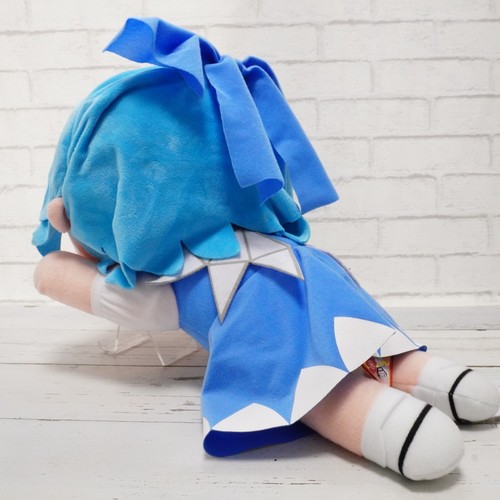 Touhou Project Mega Jumbo nesoberi Plush toy 15.7in reimu marisa Youmu Cirno - Picture 16 of 91