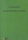 Aus dem Seelenleben des Kindes von A. Hug-Hellmuth (2012, Taschenbuch)
