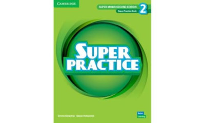 Super Minds Level 2 Super Übungsbuch britisches Englisch - Taschenbuch NEU Szlachta