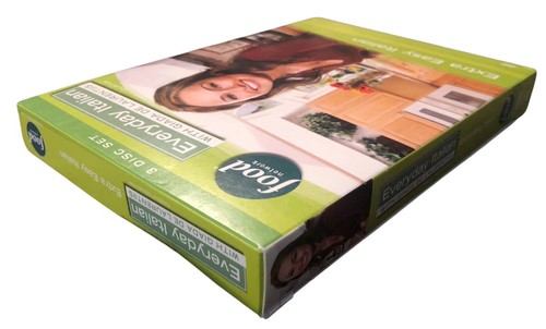 Everyday Italian With Giada De Laurentiis 3 Disc Set 2004, 2005 Food Network DVD - Bild 6 von 11
