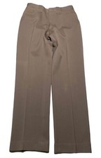 Vintage 50s 60s H Bar C Ranchwear Wool Gabardine Pearl Snap Men s 30x31 AD2