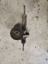 mtd yardman dx70 ride on lawn mower gearbox axle transmission forward reverse