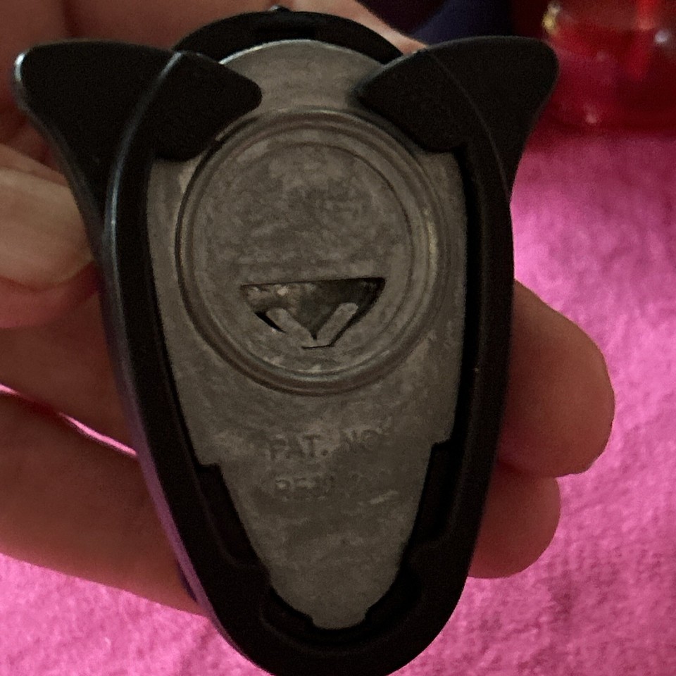 Stampin Up TAG CORNER Paper Punch Small eBay