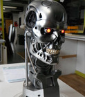 Skynet 3D Studio Scale Cyberdyne Systems T-800 Cranial Unit kit — photo 2