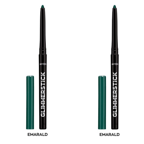 NEW Avon Glimmerstick Retractable Eyeliner - Set of 2 / Various Colors to CHOOSE - Picture 139 of 300