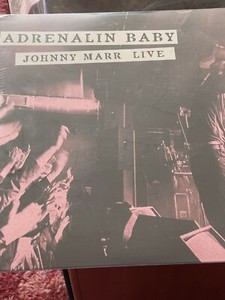 Johnny Marr Adrenalin Baby Pink Vinyl Sealed Low Number Edition Ebay Johnny Marr Adrenalin Baby Pink Vinyl Sealed Low Number Edition Ebay