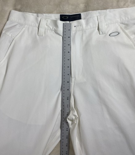 Oakley TAKE PRO PANTS 3.0 Herren Golfhose 34W x 32L weiß sportlich Gr. 34 - Bild 5 von 11