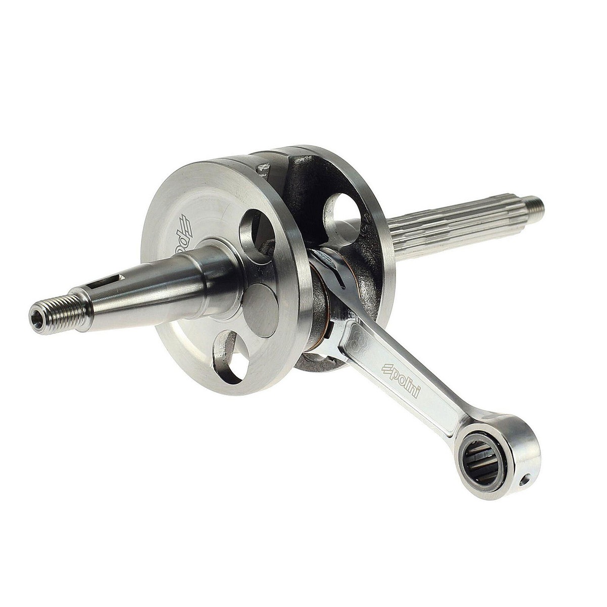 MF1724 Engine Tree Polini Race Piaggio Zip Runner NRG DD