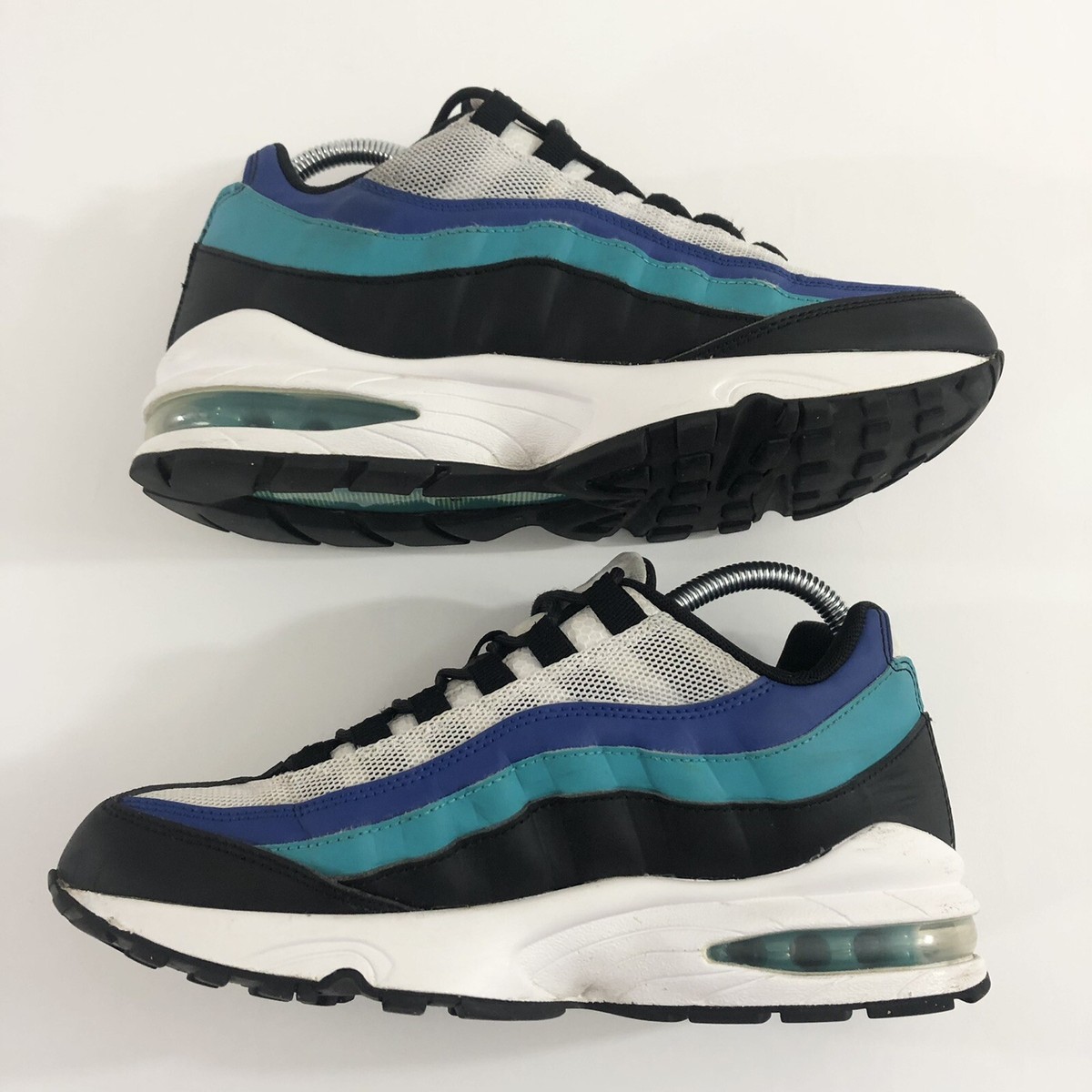 air max 95 black aqua