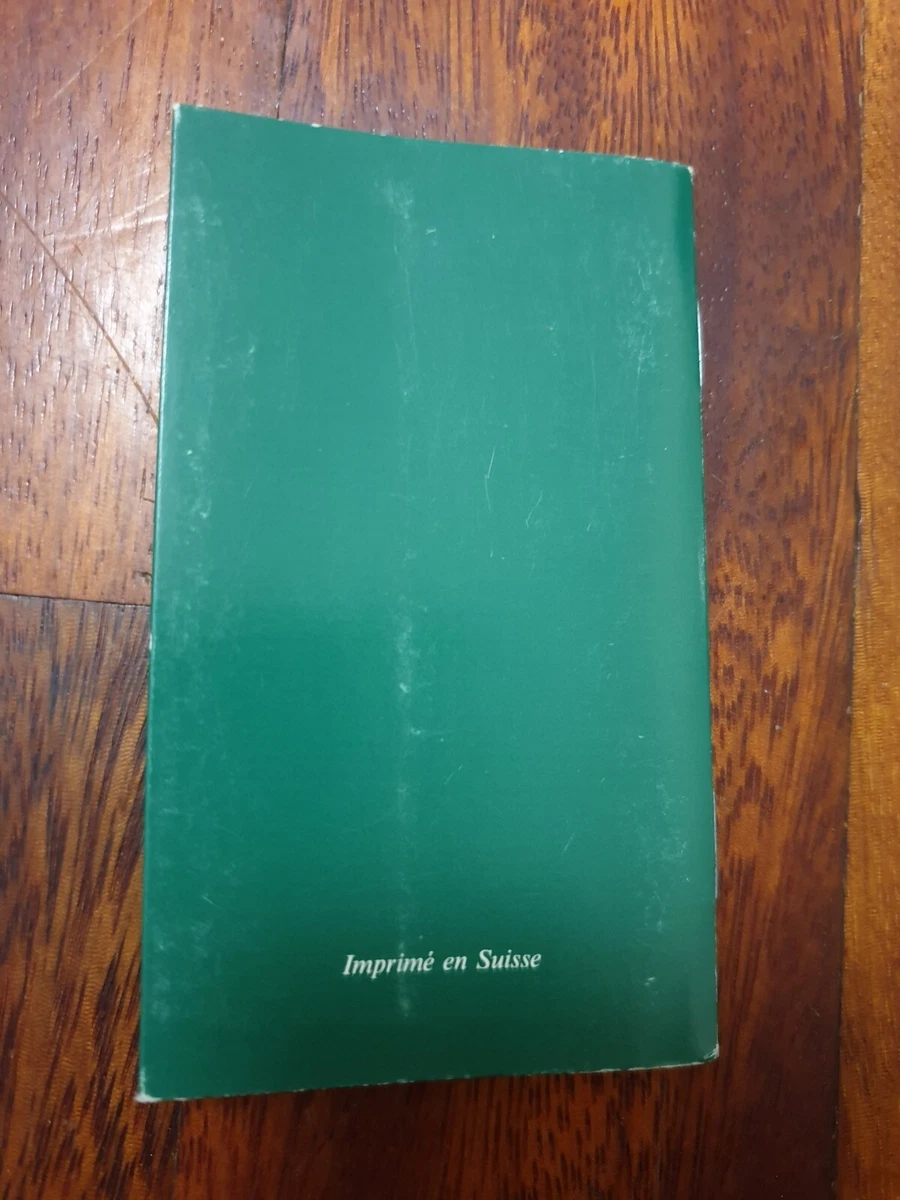 New old stock vintage Longines Warranty & service Booklet, blank unused, no card