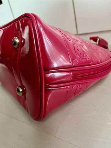 RARE! Loungefly × Hello kitty collaboration Kawaii Pink Tote bag clean - Picture 6 of 10