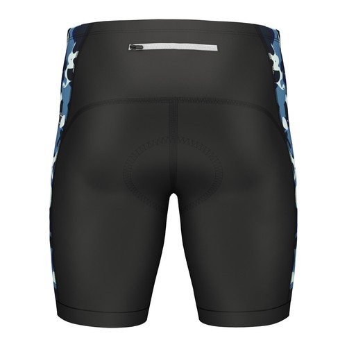 Men Cycling Shorts 4D Gel Padded Road Cycling Compression Bicycle Biking Shorts - Picture 9 of 14