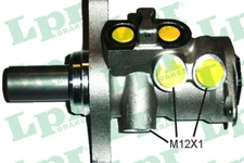 1580 LPR Brake Master Cylinder for FORD