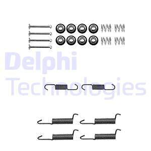 DELPHI LY1315 Accessory Kit, brake shoes for MITSUBISHI - Picture 1 of 1