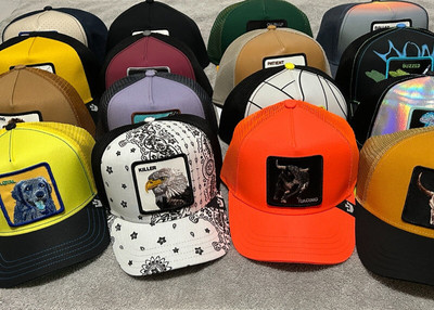 Goorin Bros The Farm SnapBack Trucker Hat - You Pick   **Authentic**