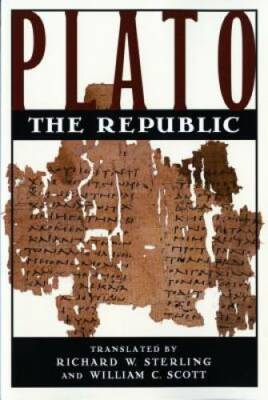 The Republic: A New Translation - Paperback By Plato - GOOD