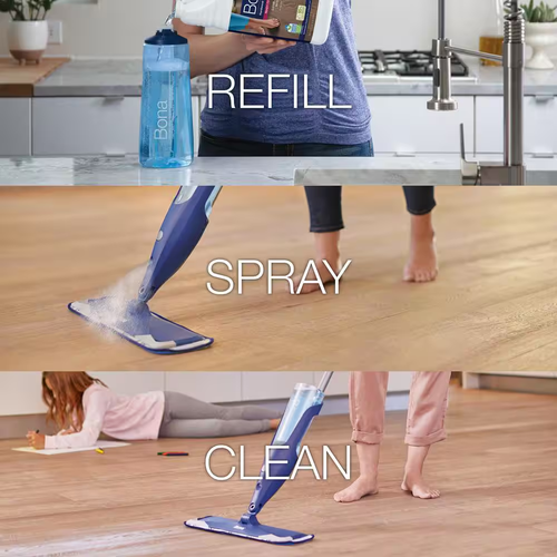 128 Oz. Hardwood Floor Cleaner - Picture 12 of 12