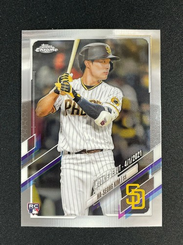 2021 Topps Chrome Update Baseball PURPLE / INSERTS / SAPPHIRE Pick Your Card PYC - Picture 131 of 217