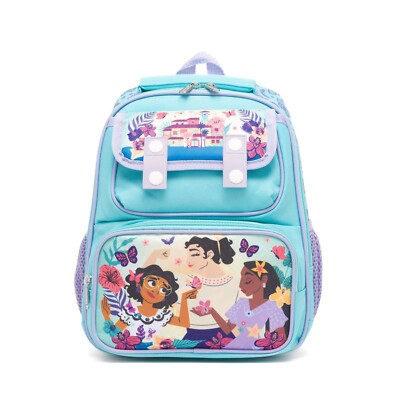 Ruz - Encanto 12 Inch Pre-School backpack with Padded Back and Adjustable Straps