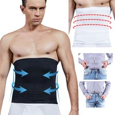 Fajas Para Hombre Girdles Shaper Adelgazar Reductoras Abdomen Faja De Ejercicio
