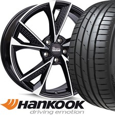 19 Zoll Sommerräder MAM RS6 BFP 225/35 R19 Hankook S1 für VW Jetta VI 16 16H New