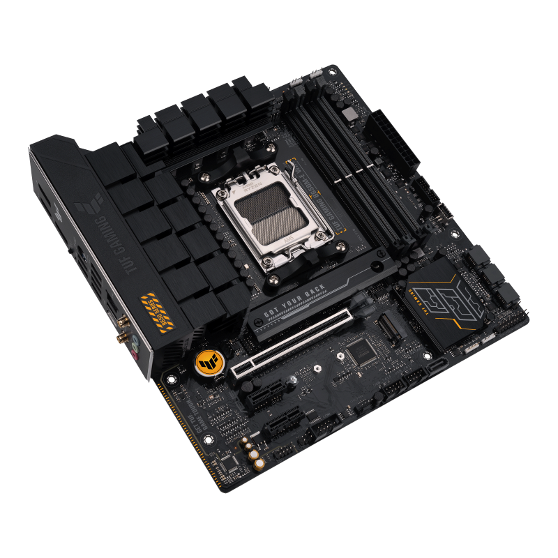 ASUS TUF GAMING B650M-E WIFI Motherboard AMD AM5 B650 USB3.2 LAN