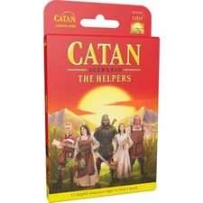 Catan Scenarios: The Helpers of Catan