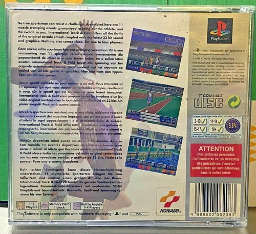 PlayStation One Games-PS1-Video/CD Gaming-Sports-Adventure-Racing-Puzzle-Vintage - Picture 36 of 37