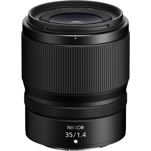 Nikon NIKKOR Z 35mm f/1.4 Wide Angle Lens (Nikon Z) - Picture 1 of 5