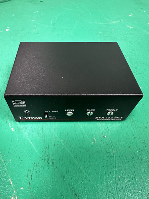Extron - MPA 152 Plus - Mini Power Amplifier