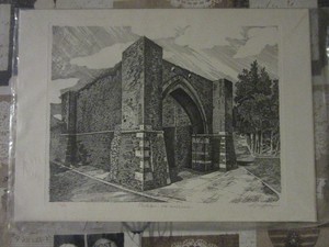 Natalino Arfelli Bologna Porta Maggiore Originale 42 100 Xo41 Ebay
