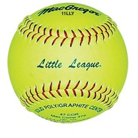Macgregor Little League Softball 11-inch on sale Macgregor Little League Softball 11-inch on sale