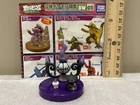 Takara Japan Exclusive Pokemon Zukan 1/40  Figure Litwick Lampent Chandelure