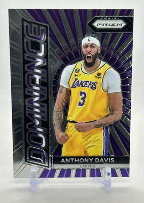 PSA10❗️ ANTHONY DAVIS RC PRIZM LOW POP. Anthony Davis 2023 Prizm Deca #52 Gold /10 Price Guide