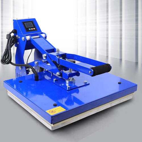 Heat Press Auto-open Sublimation Press 