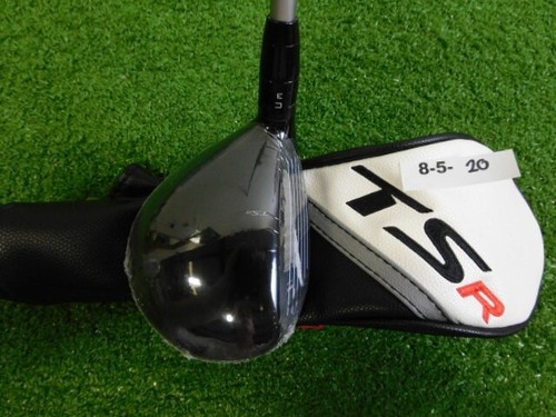 Titleist TSR1 29* Womens 7 Hybrid MMT 40 R3 Ladies Graphite with Headcover New - Picture 3 of 6