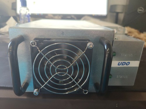 Plasmon 310-100819-00 UDO Loader Jukebox Optical Drive for G series - Picture 3 of 4