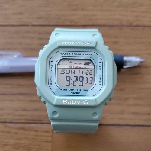 CASIO BABY-G Watch Blue BLX-560-2JF G 