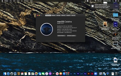 MacBook Pro Mid 2012 15 Inch