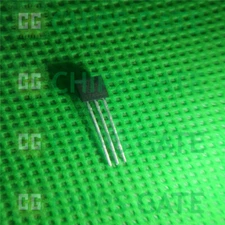 6PCS MCP1700-3302E/TO IC REG LDO 3.3V 0.25A TO92-3 Microchip